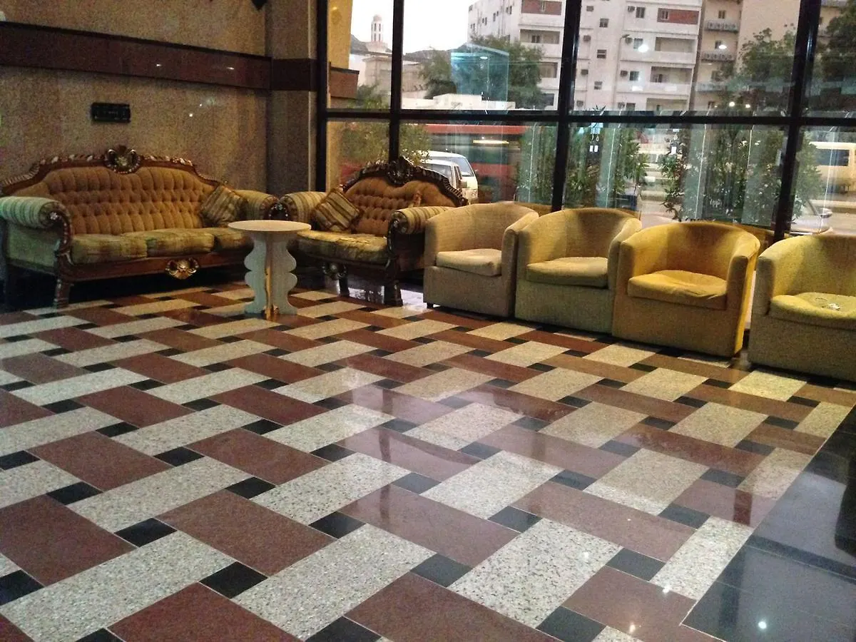 Al - Sherif Lighthouse Hotel Mecca